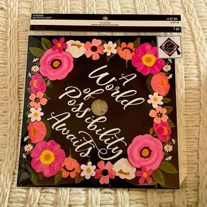 Graduation Cap Sticker
